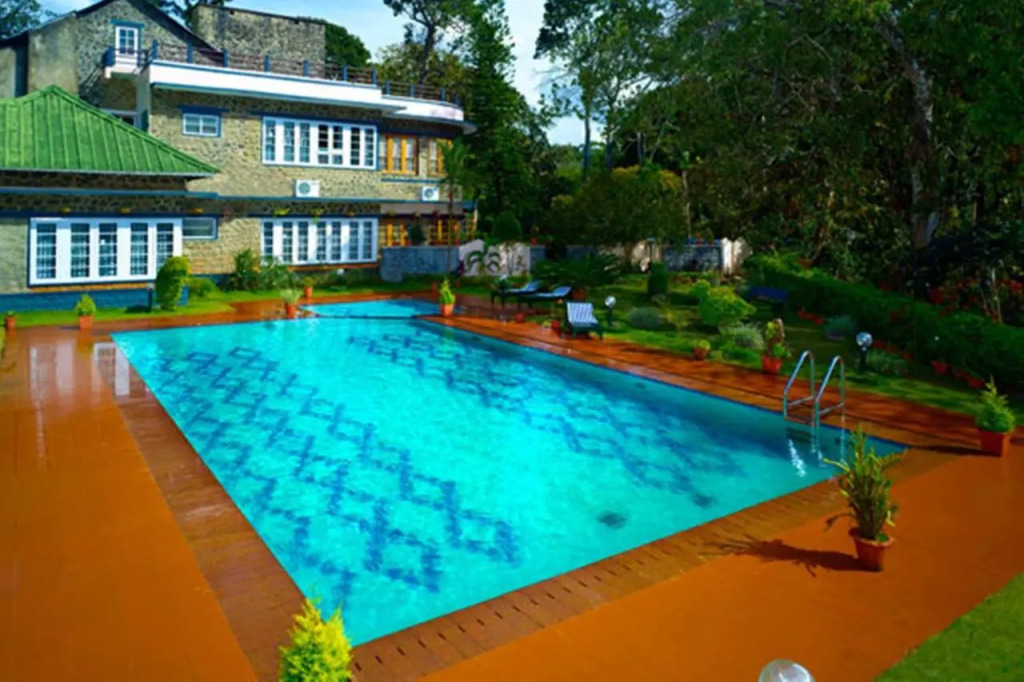 KTDC Aranya Nivas Thekkady