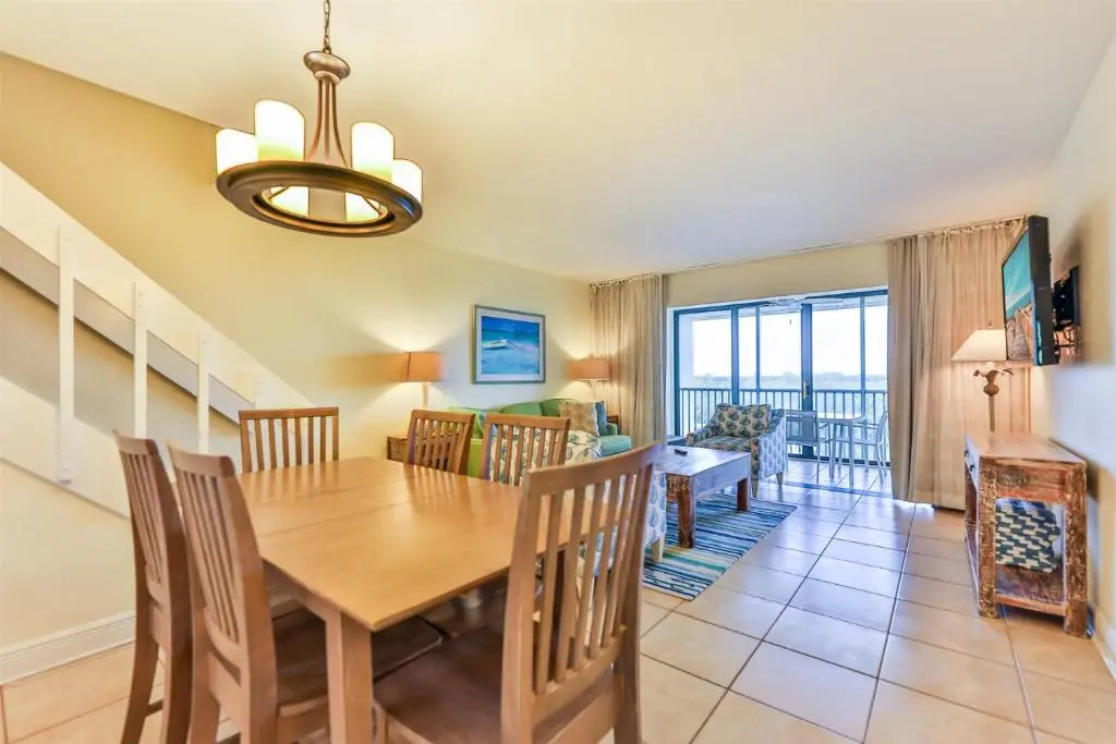 South Seas Bayside Villa 5310