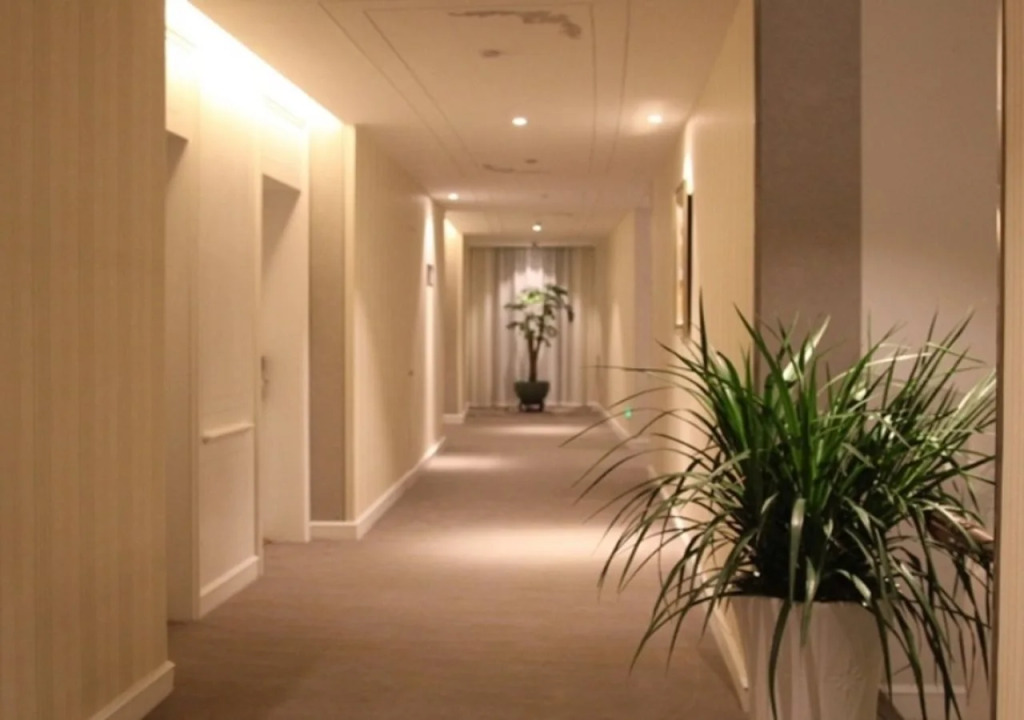 GreenTree Inn JiangSu YanCheng BinHai OuBaoLiYa City Square Business Hotle