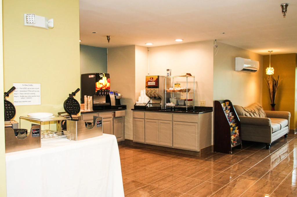 Hilltop Inn & Suites, near Foxwoods Casino