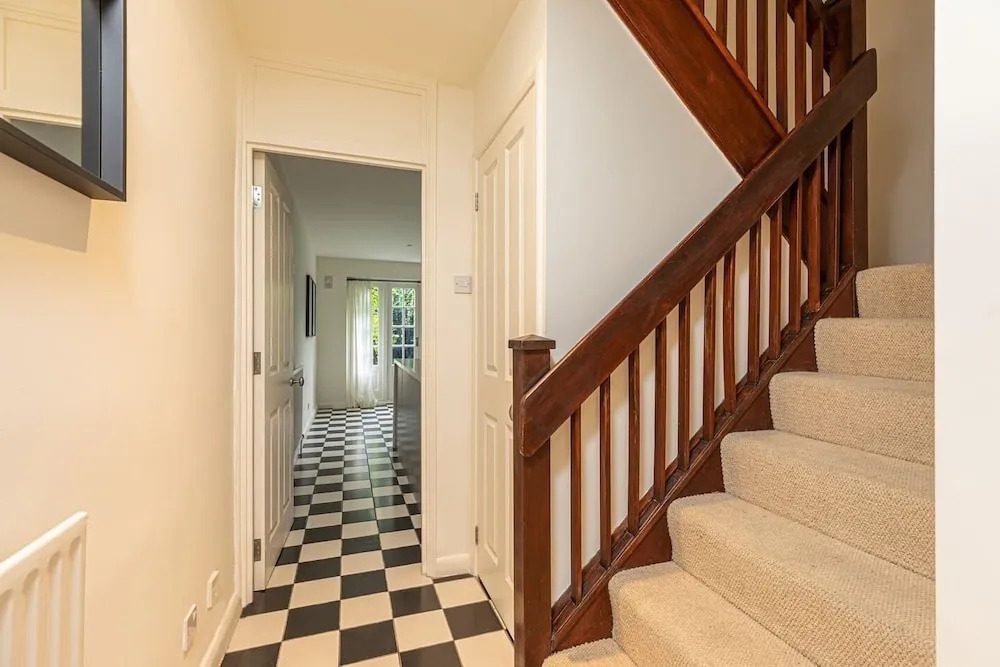 Lovely 3-bed House in Brixton Near Clapham Common