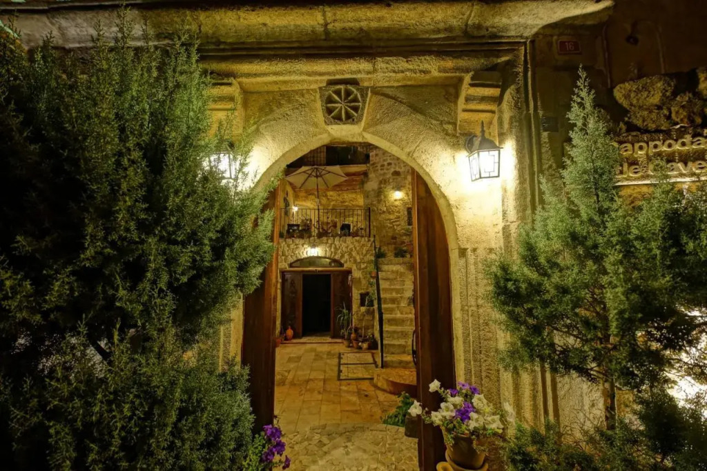 ROCA CAPPADOCIA