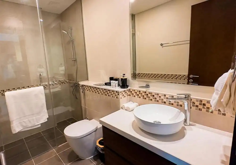 Mh- Beautiful 2 Bhk Canal View in Reva Residence Ref 24016