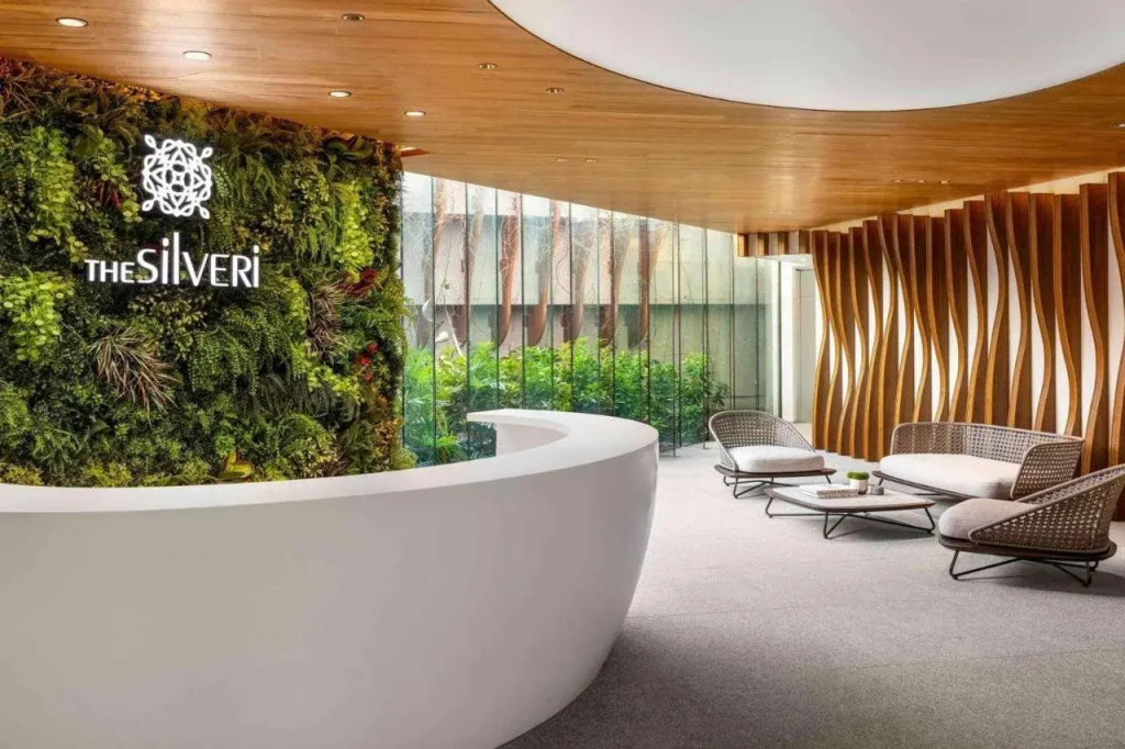 The Silveri Hotel Hong Kong - MGallery Collection