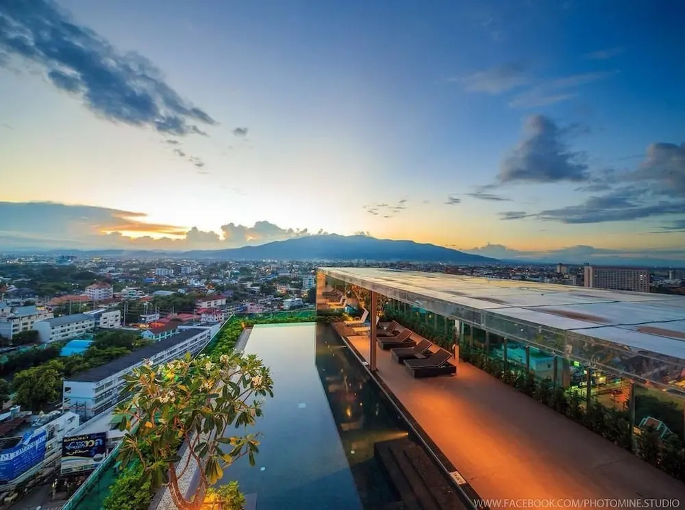 The Astra Suites