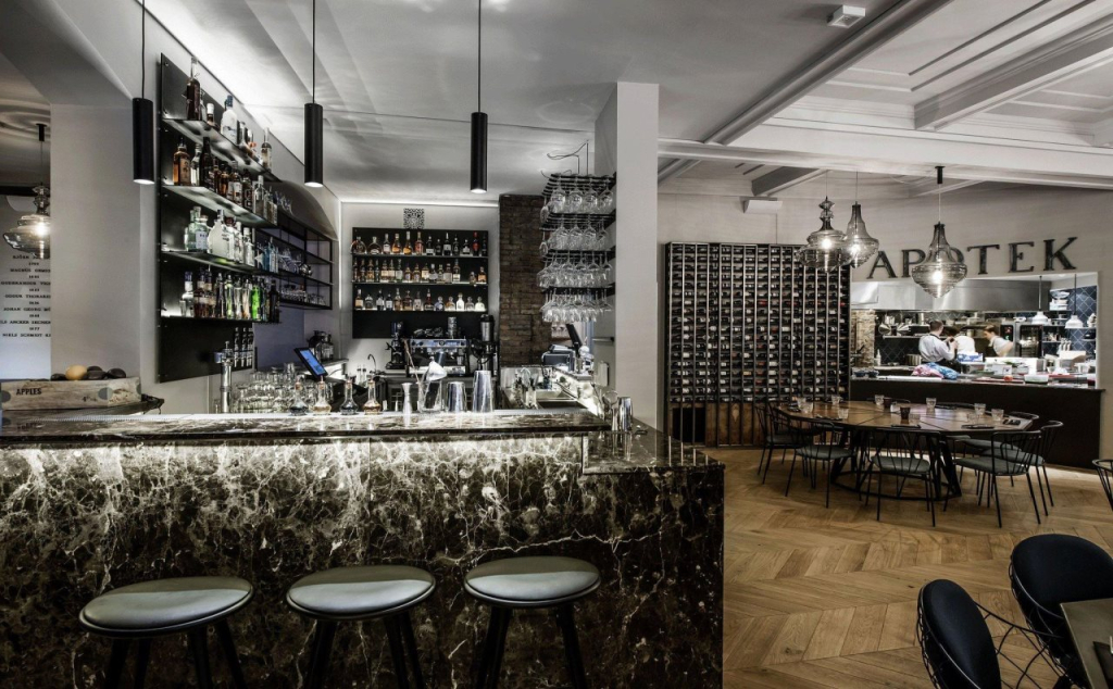 Apótek Hotel Reykjavík by Keahotels