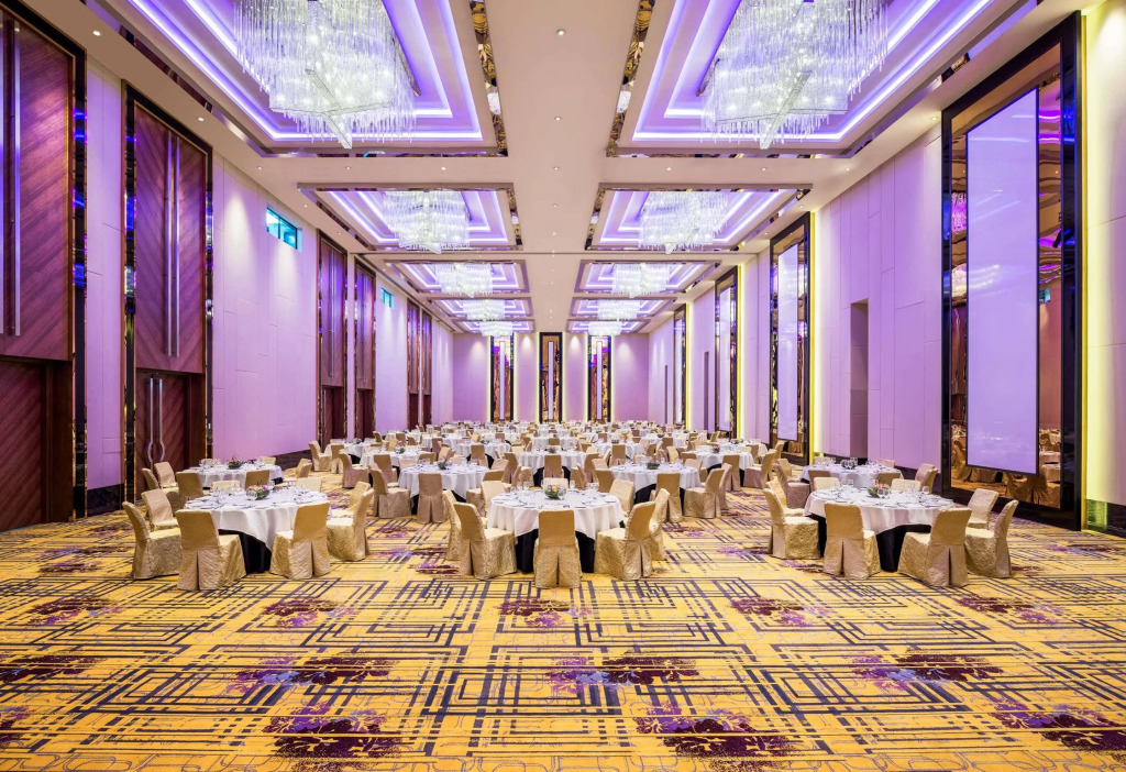 Le Meridien Putrajaya