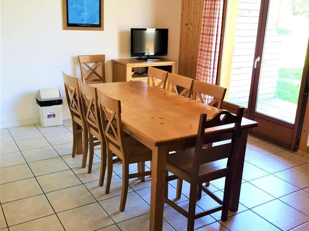 Chalet Le Dévoluy-Agnières-en-Dévoluy, 3 pièces, 7 personnes - FR-1-504-78