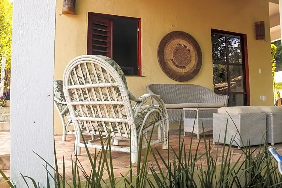 Pousada Estância Monte Horebe