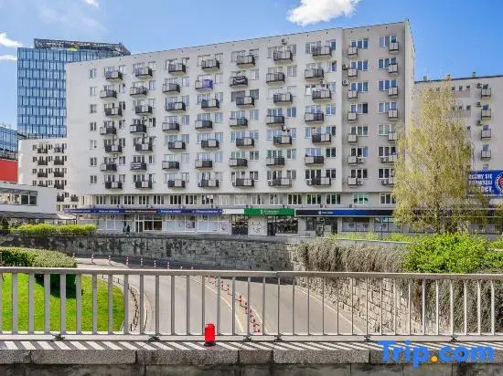 Lumina 2-room apart near Złote Tarasy