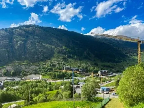¡Esquiar En Soldeu! NEW APT 5pax ¡20% Descuento!