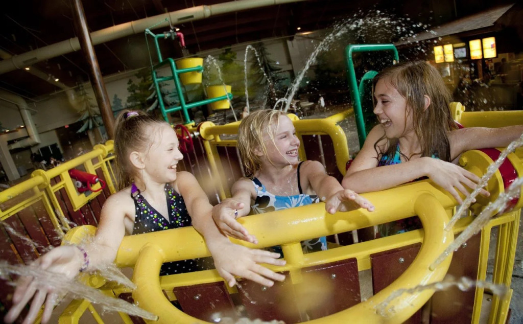 Great Wolf Lodge Kansas City