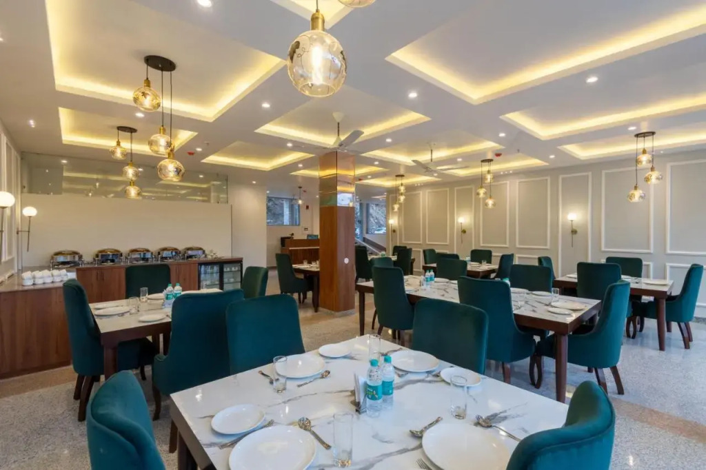 V Resorts Pristine Chail