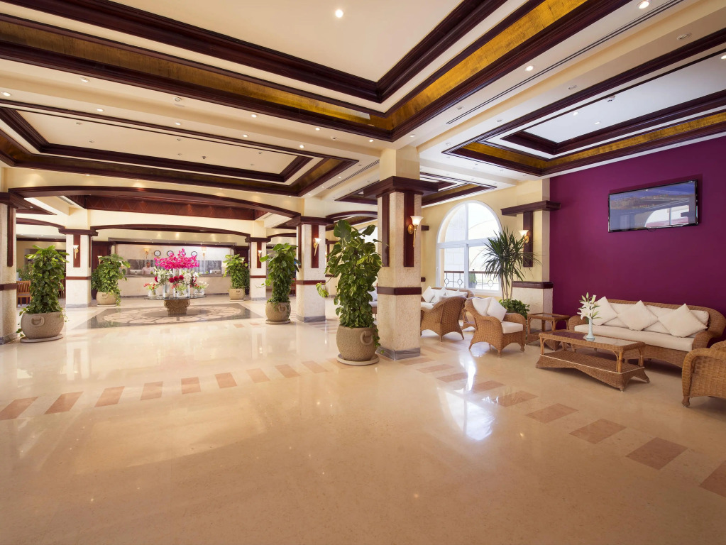 Concorde Moreen Beach Resort