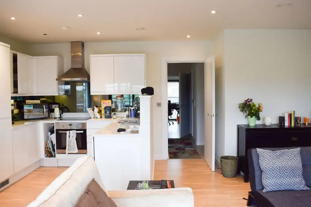 Stylish 2 Bedroom Flat With Balcony In Tufnell Park