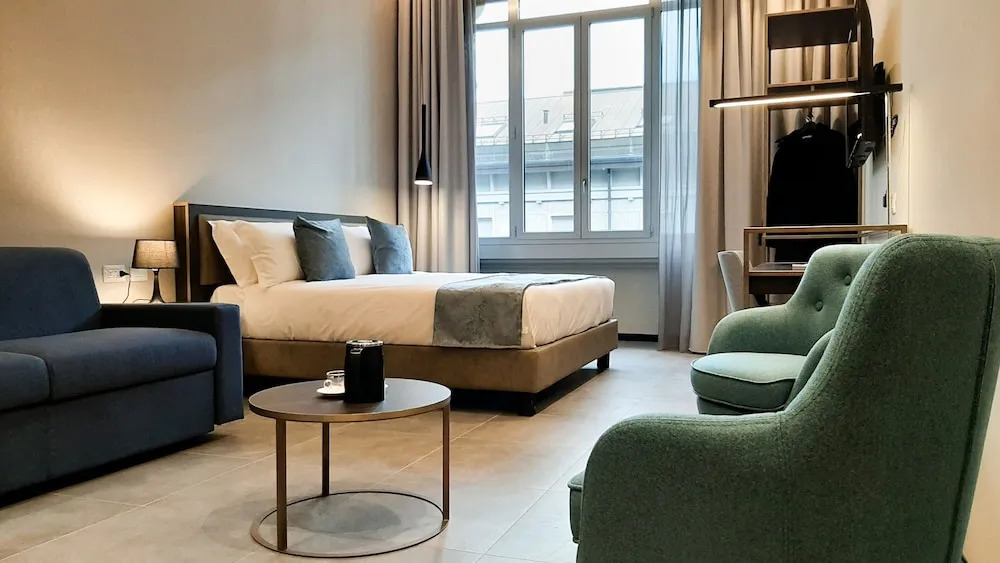 FLATSHARING - SPADARI Duomo Suites