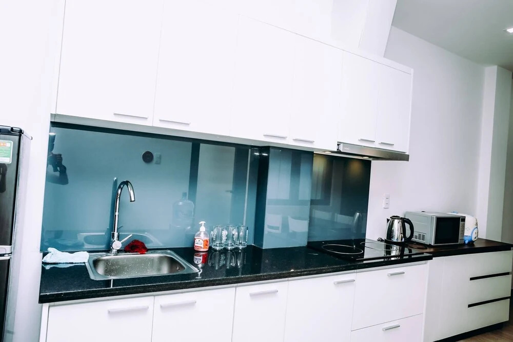 Cozy 2 bedrooms apartment near Dragon Bridge