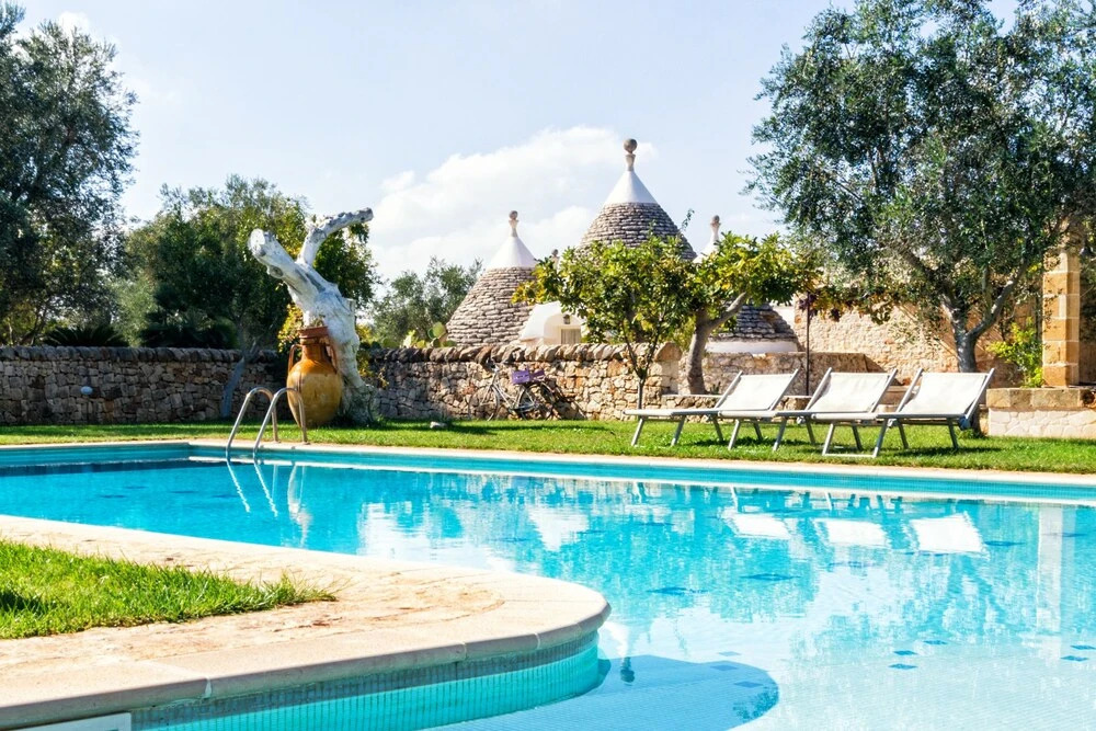 Trullo Acquamarina