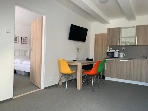Apartmány Slunce