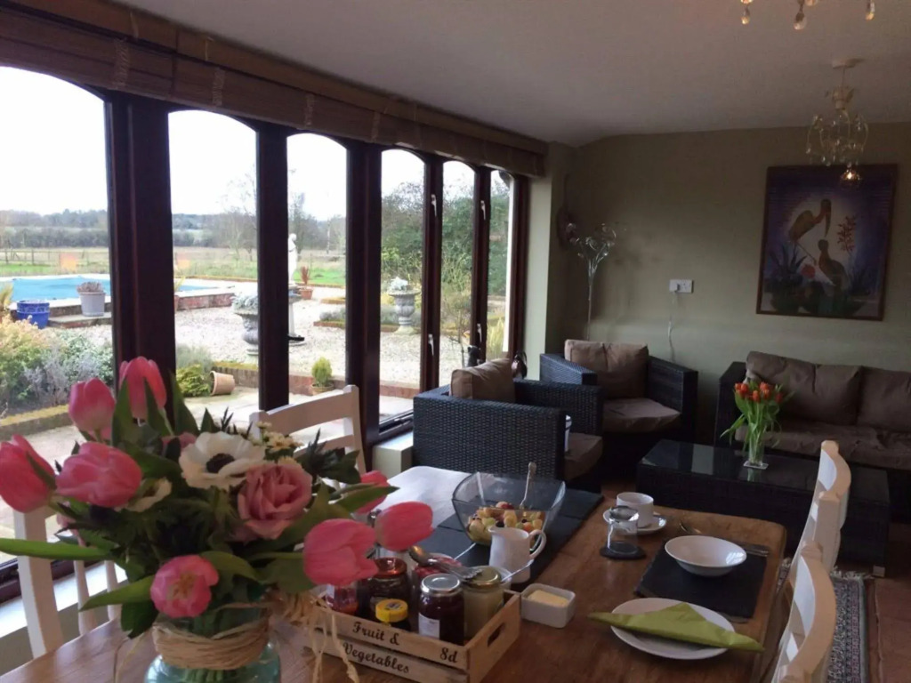 Hazel Barn B&B