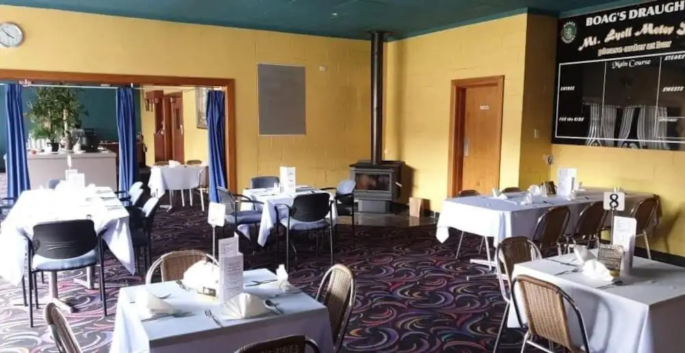 Mt Lyell Motor Inn - By Orangepete