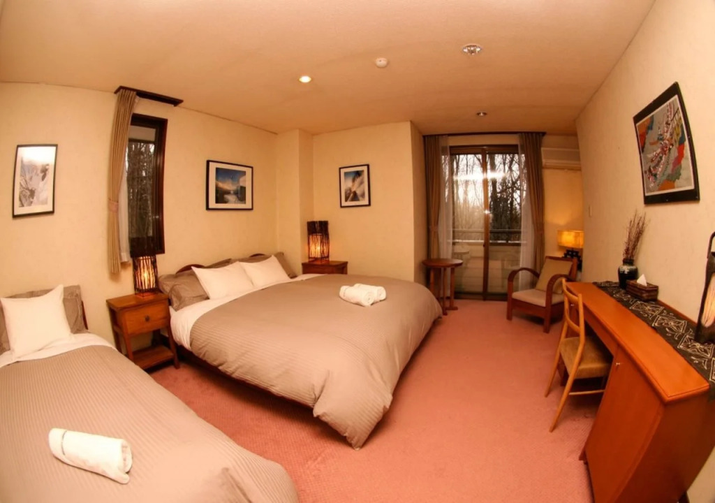 Morino Lodge - Hakuba