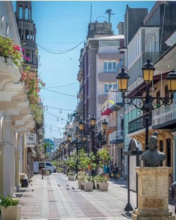 Moe apart Studio zona Colonial