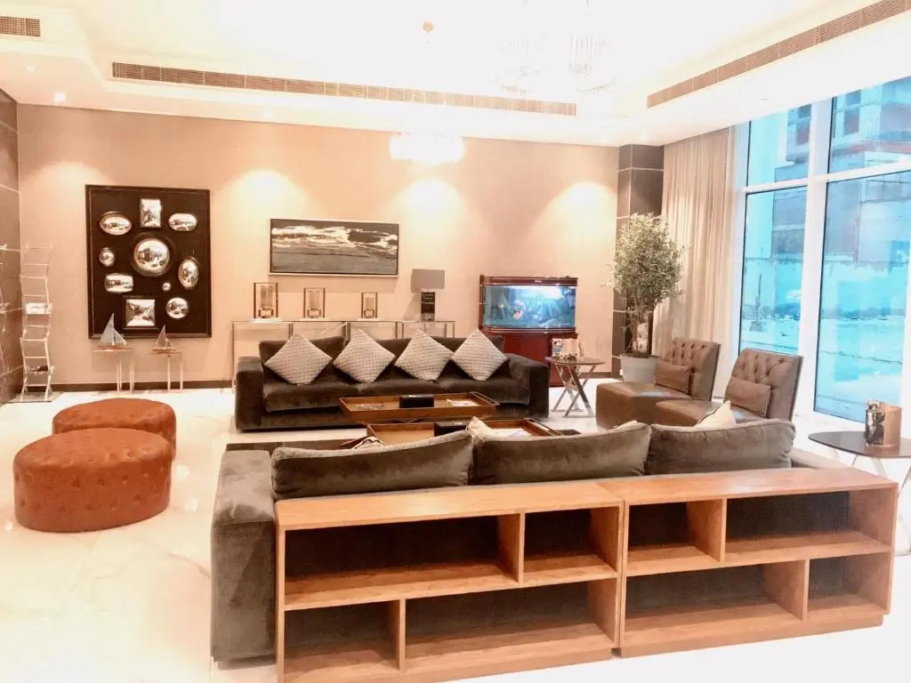 Ginger Luxury Apartments