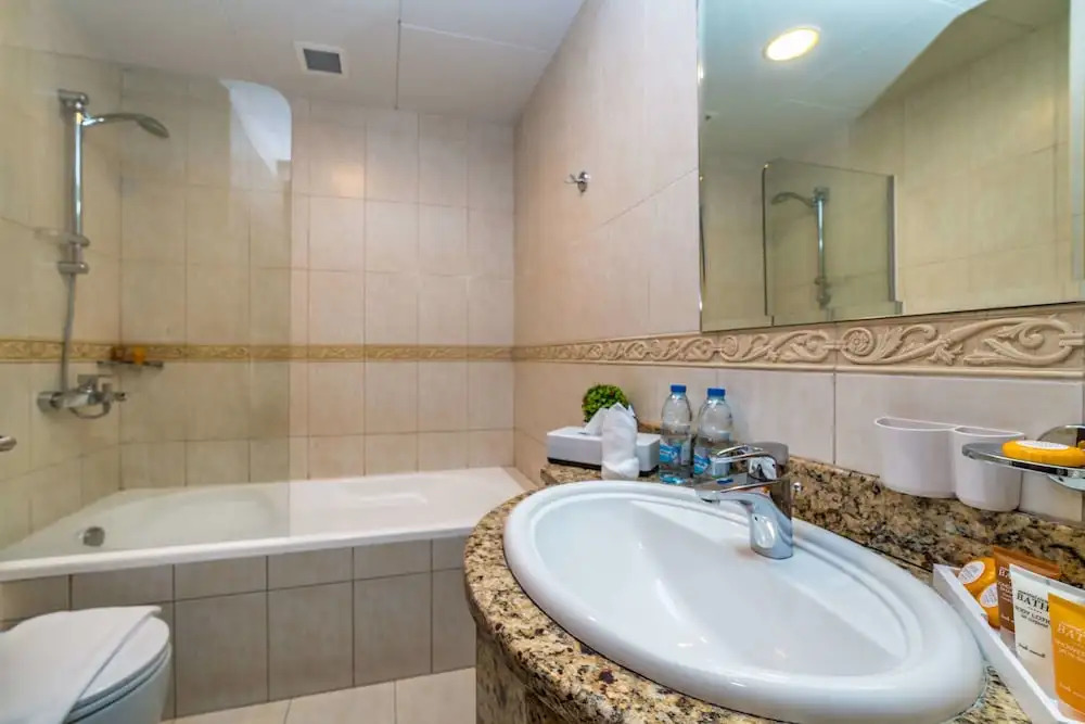 Yanjoon Holiday Homes - Princess Tower