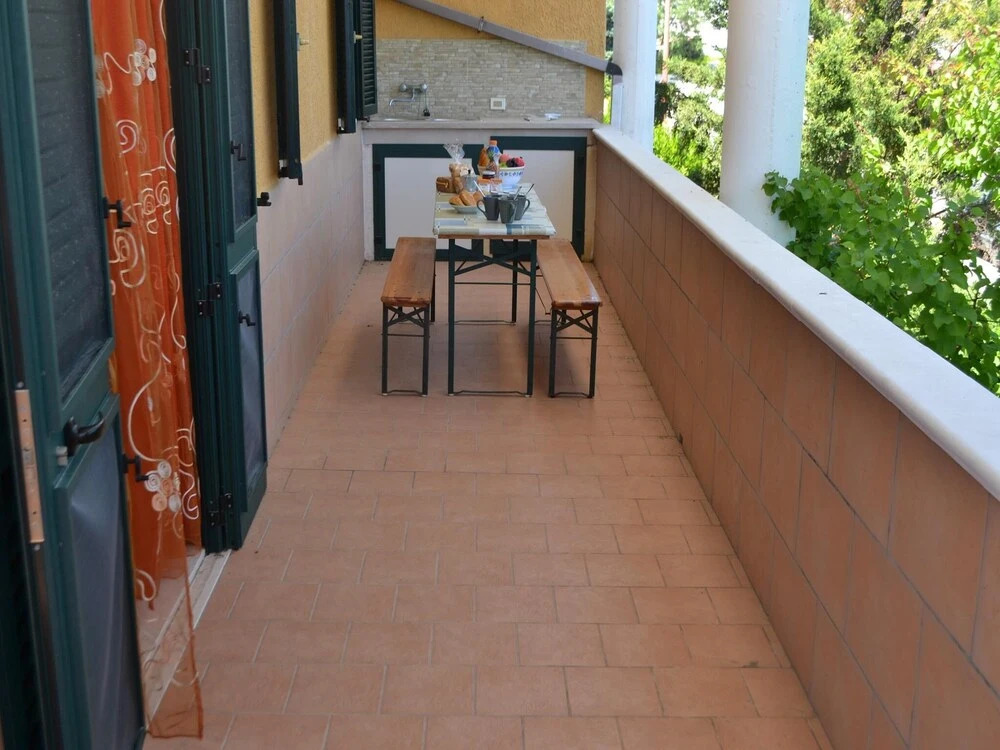 Two-room apartment in Torre dellOrso in the residential area Pt01
