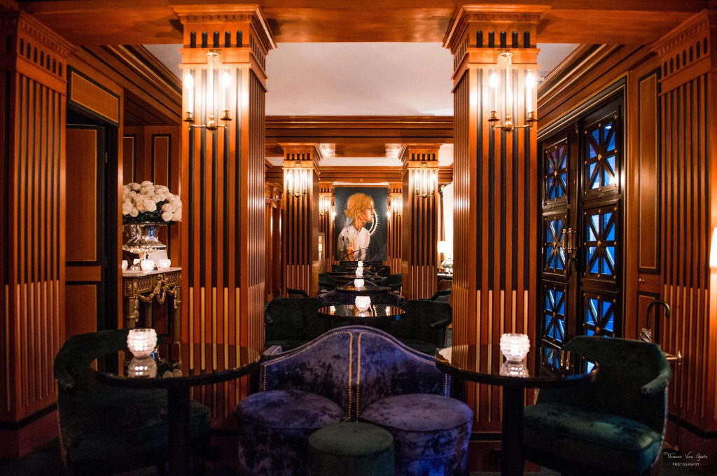 La Chambre du Marais