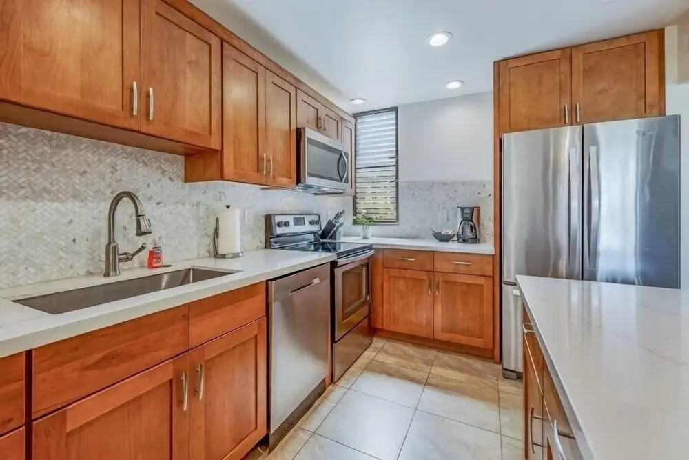 Wailea Elua, #1509 2 Bedroom Condo by RedAwning, Kihei