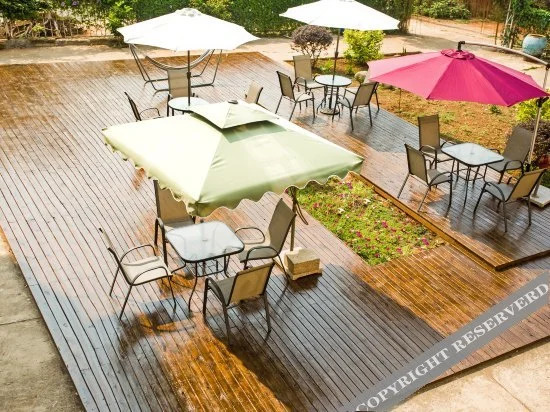 Yijia Haiqu Hotel Beihai Weizhou Island