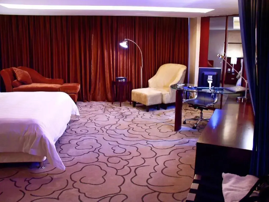 Zhuhai Jiali Hotel