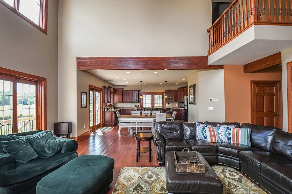 Serenity Now 5 Bedroom House