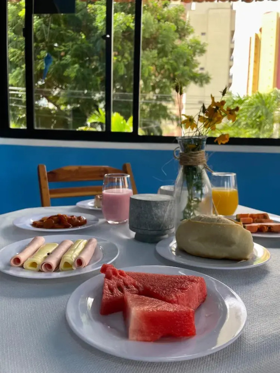 Pousada Jardim Mágico