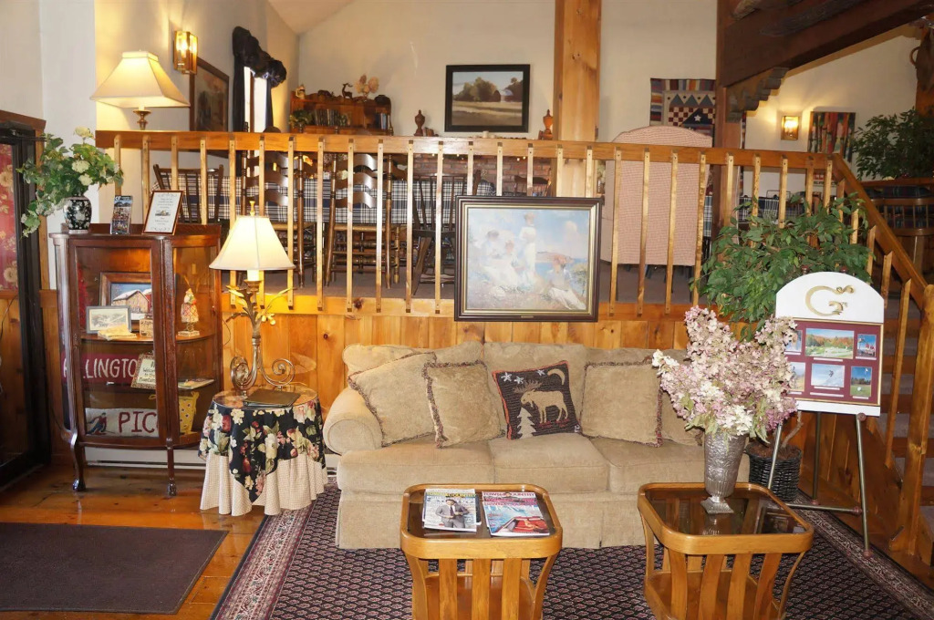 Greenbrier Inn Killington