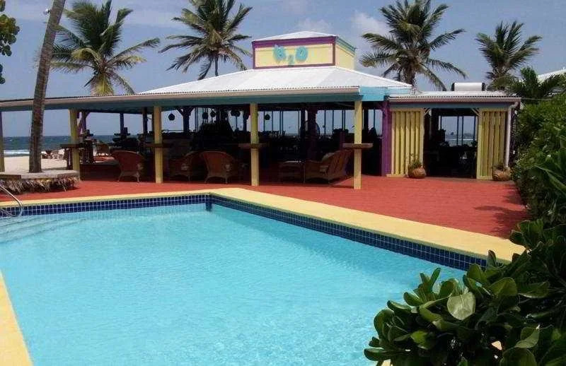 Hibiscus Beach Resort