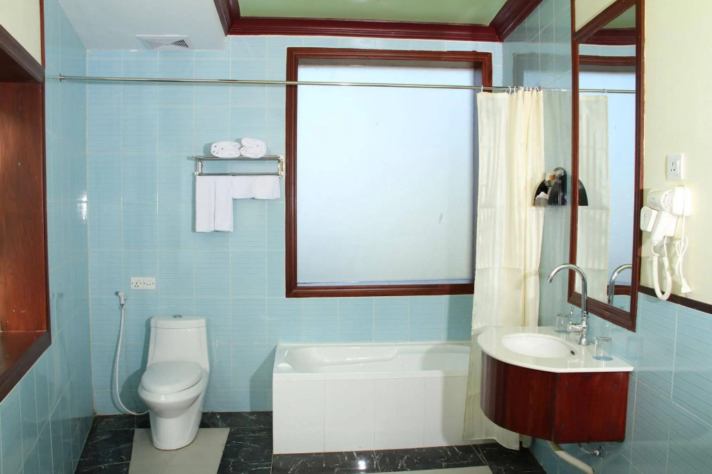 Sky Man Hotel