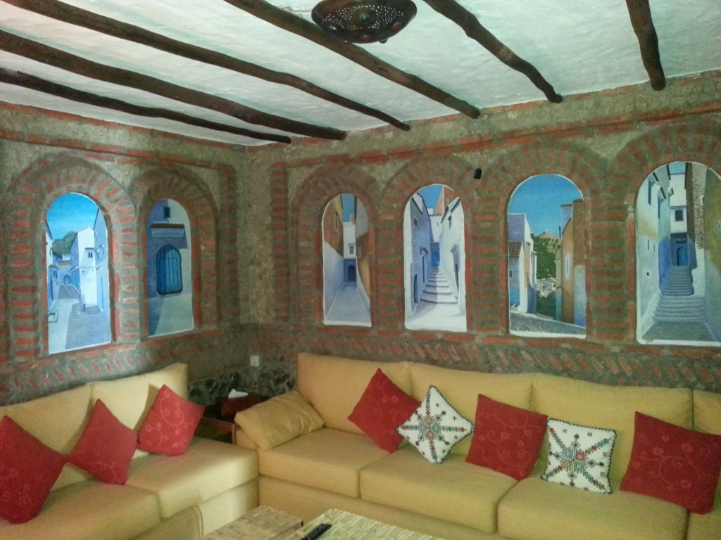 Riad Gharnata