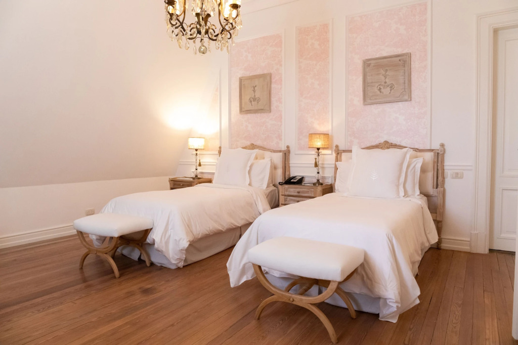 Отель Four Seasons Hotel Buenos Aires