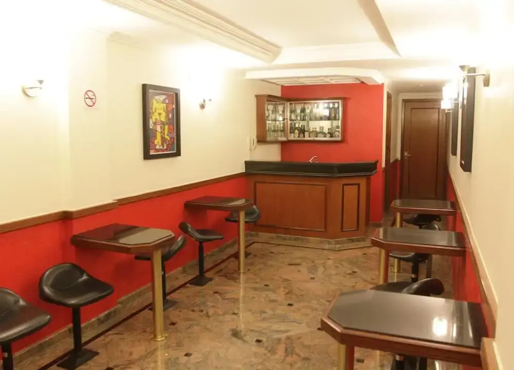 Hotel Metropolis Centro São Paulo