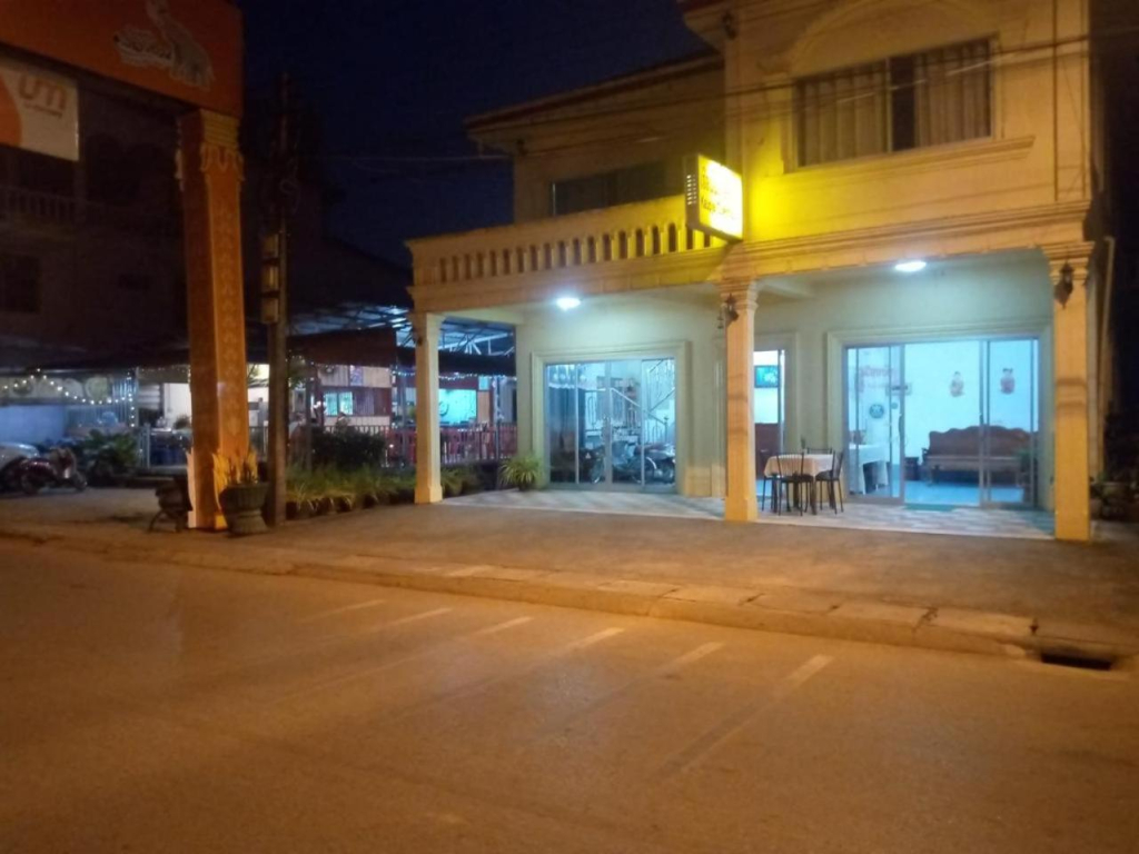 Oudomsin Guesthouse