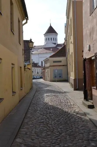 Sofijos apartamentai Old Town