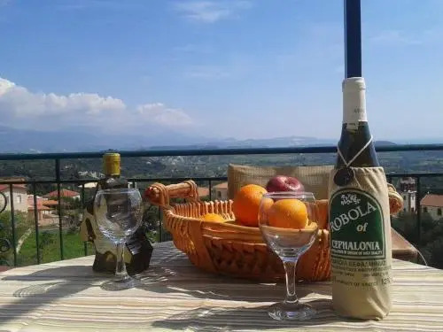 Ionian Balcony Hotel Apartments