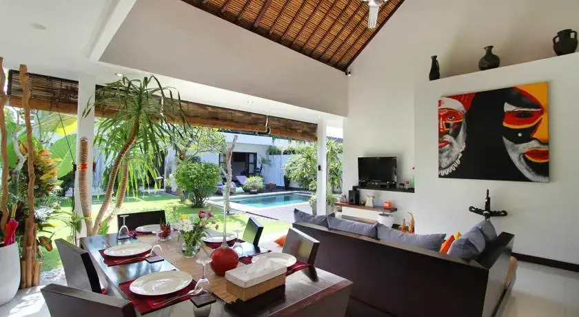 Villa Ricci Seminyak