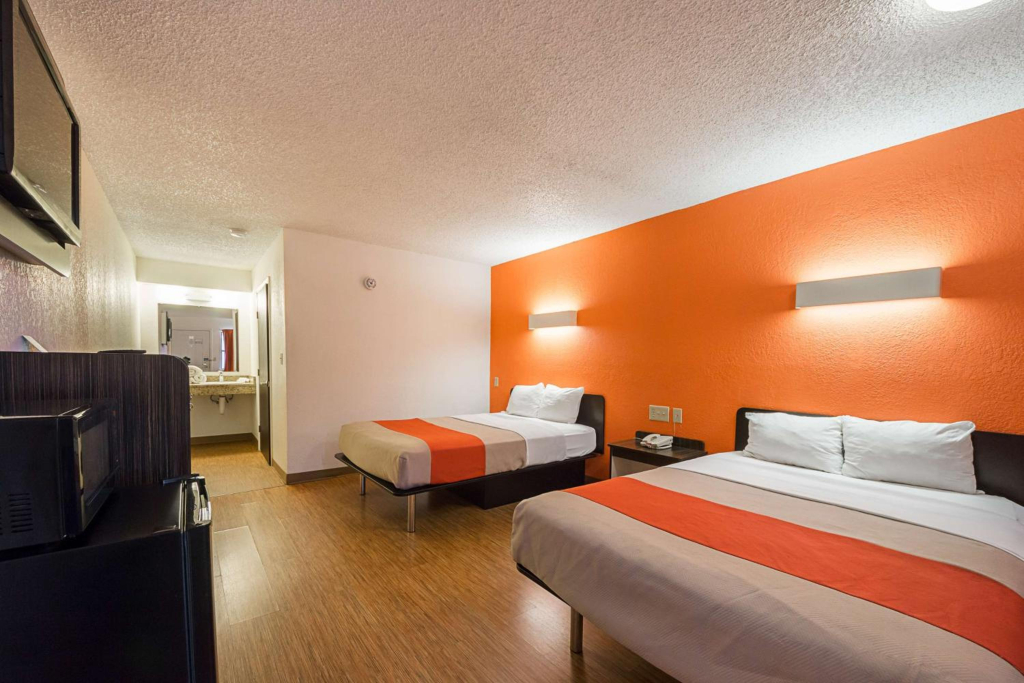 Motel 6 Boerne TX