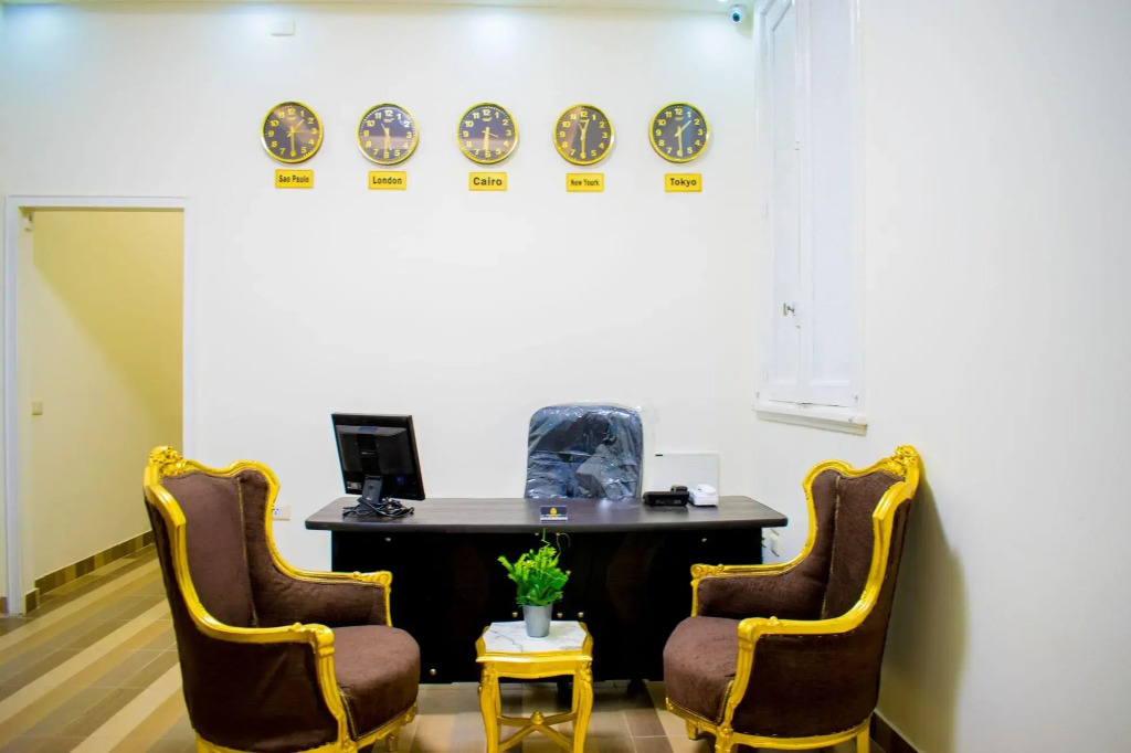 Golden Palace Hotel