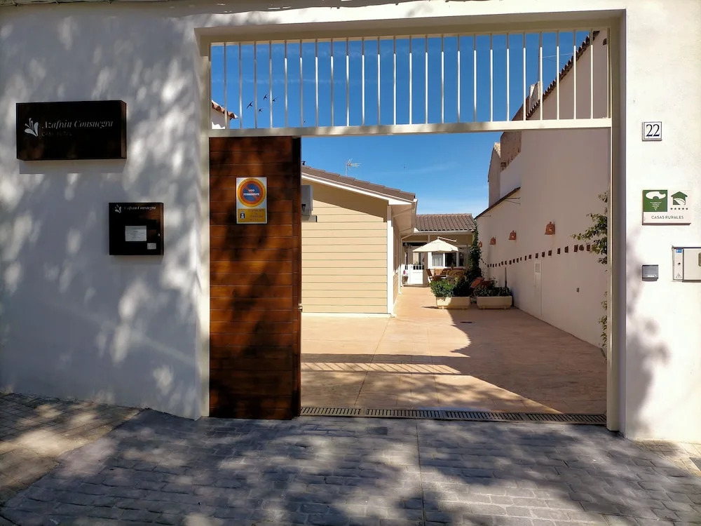 Azafrán Consuegra Rooms