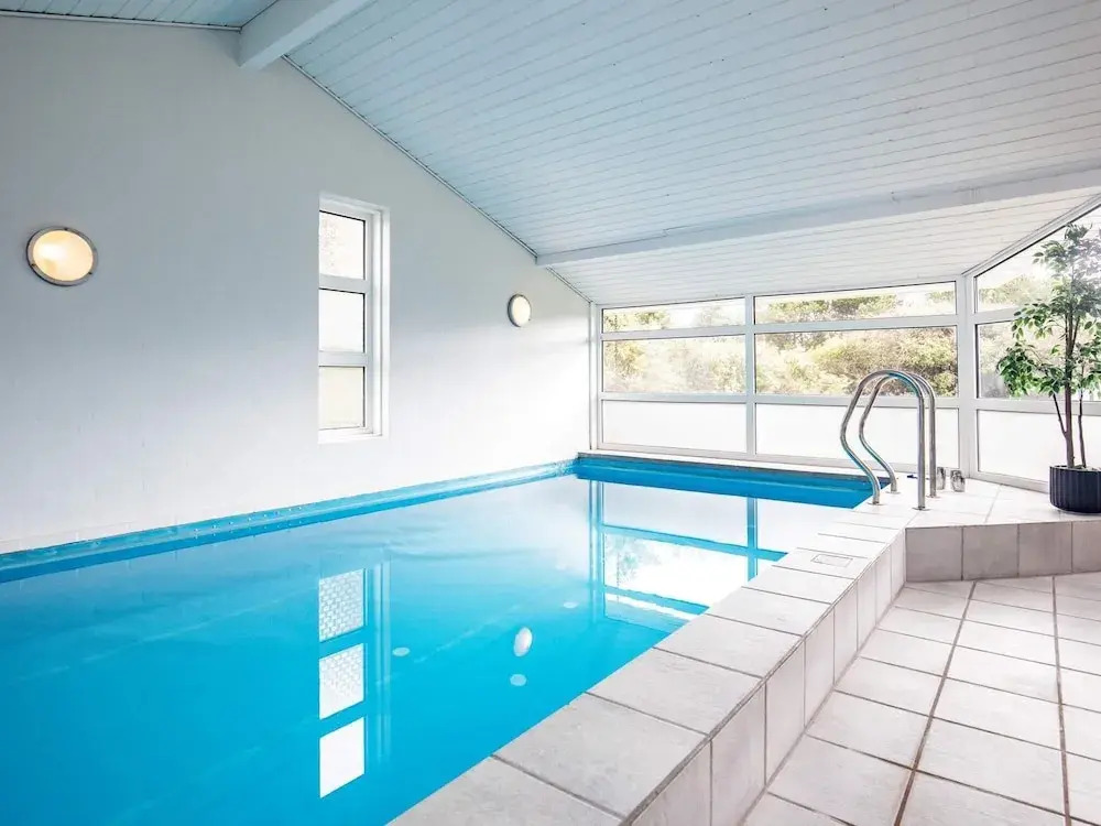 Quaint Holiday Home in Vejers Strand with a Pool